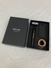 目元専用美顔器 NIPLUX REFINE EYE リファインアイ ems美顔器 - メルカリ