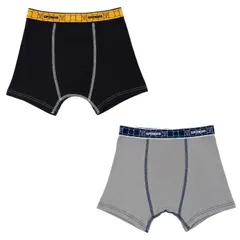 【人気商品】ジュニアボクサーパンツ 2枚組 スーパーマリオ B柄 (140cm/150cm/160cm) バンダイ アソート [Airin] 572