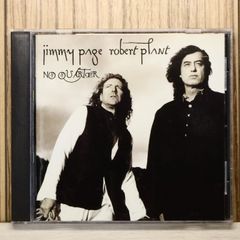 ジミー・ペイジ＆ロバート・プラント/ノー・クォーター - メルカリ