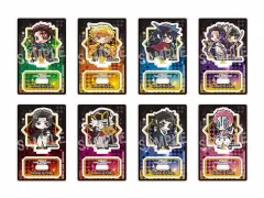 【新品】アクリルスタンド・アクリルパネル 【BOX】ぴた!でふぉめ 鬼滅の刃 無限城編 トレーディングアクリルスタンド