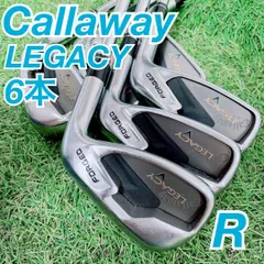 2025年最新】キャロウェイ アイアン レガシーの人気アイテム