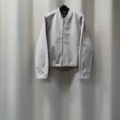 ZARA 春 ブルゾン ジップアップ ジャケット