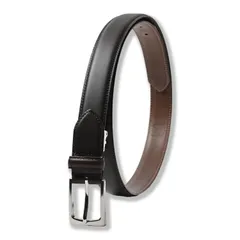 【新着商品】イタリア製 革 レザー カジュアル 28mm幅 2.8cm幅 太め ビジネス 長め 大きいサイズ 本革 サイズ調整可能 長沢ベルト 人気 メンズ ブランド おしゃれ ベルト きれいめ フォーマル スーツ イタリアンレザー 紳士 男性 [ナル] シン