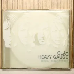 国内盤CD★グレイ/GLAY■ HEAVY GAUGE 【PCCU1/4988013032309】U51865