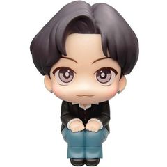 [신품] 루카뿌 피규어 TinyTAN (타이니탄) Dynamite ver.SUGA 슈가 풀 컬러 약 10cm BTS 캐릭터 반탄