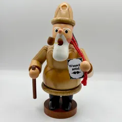 【美品】人形　ドイツ　木製　置物　インテリア　工芸品　美術品　A3108 美品】人形 ドイツ 木製 置物 インテリア 工芸品 美術品 A3108 2025年