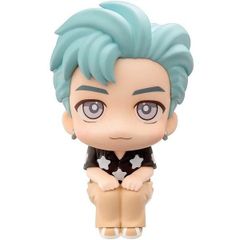 [신품] 루카뿌 피규어 TinyTAN (타이니탄) Dynamite ver.RM 아르엠 풀 컬러 약 10cm BTS 캐릭터 반탄