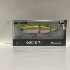 メガバス　SuWITCH SP-C SILHOUETTE FORMULAR メガバス SuWITCH SP-C SILHOUETTE FORMULAR - メルカリ