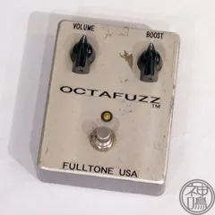 2025年最新】Fulltone Octafuzzの人気アイテム - メルカリ