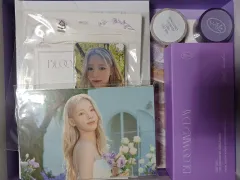 (フルセット) アイ들 2023 シーズン グリーティング シーグリ レディース