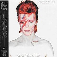 稀少UKオリジナルAladdin SaneデヴィッドボウイBowieレコード - メルカリ