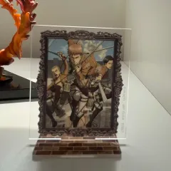 進撃の巨人のアクリルスタンド