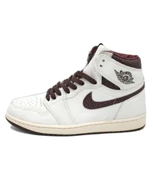 ナイキ NIKE 【 AIR JORDAN 1 RETRO HI OG SP A MA MANIERE DO7097 100 】 エア ジョーダン1 ハイ アママニエール スニーカー f28465