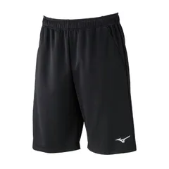 【数量限定】短パン 吸汗速乾 ニットハーフパンツ UV ナビドライ UPF15 トレーニングウェア 現行モデル(32MDC190) [ミズノ] メンズ