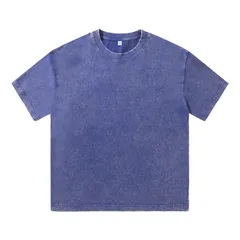 【数量限定】ヴィンテージ風｜アメカジ系 ビッグシルエット 半袖｜7オンス 無地Tee｜ゆったり メンズ オーバーサイズ 厚手Tシャツ カジュアルティーシャツ｜重ね着風スタイル対応｜春夏向け [SoarUnique]