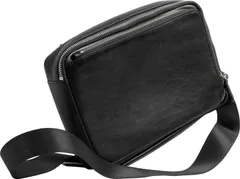 【特価商品】バッグ カジュアル カバン 小物入れ コンパクト 大容量 ショルダーバッグ 肩掛け イタリアンレザー 斜め掛け 本革 メンズ ボディバッグ 2WAY Teporna] [Dom