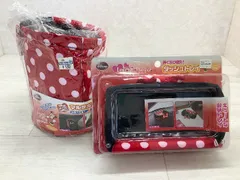A2 ディズニー ミニー ダッシュトレイ マルチボックス 未使用保管品 現状品
