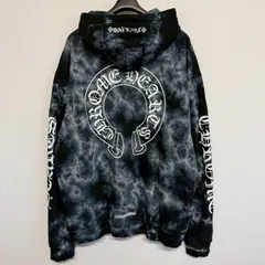 2025年最新】クロムハーツ パーカー タイダイの人気アイテム - メルカリ