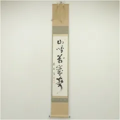 2974 上田義山 「羅しく」 剛山極箱 肉筆 掛軸 大徳寺 2026年最新】上田義山の人気アイテム - メルカリ