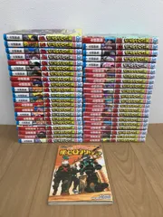 2025年最新】僕のヒーローアカデミア 全巻 中古の人気アイテム - メルカリ