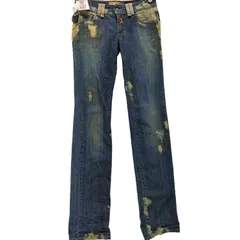 2025年最新】ジョンガリアーノ ニュースペーパー柄 パンツの人気