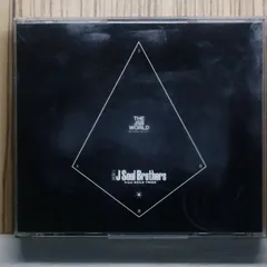 国内盤CD★三代目 J Soul Brothers from EXILE TRIBE■ THE JSB WORLD 【RZCD86329/4988064863297】U51954