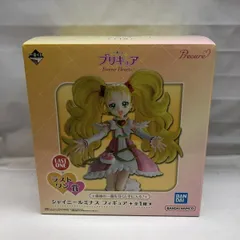 【中古】未開封)ラストワン賞 シャイニールミナス フィギュア ｢一番くじ プリキュア Forever Hearts!｣[22]