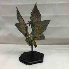 【中古】本体のみ)シャガルマガラ モンスターハンタースタンダードモデル Plus Vol.24[22]