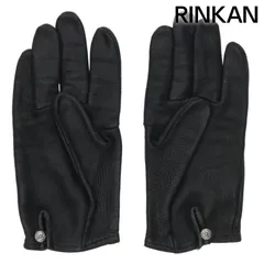 クロムハーツ 手袋 新品未使用 Ｍサイズ Chrome Hearts スマホ対応 312196398046med052_2.jpg