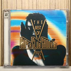 BEST OF SUPER CLUB GROOVIN' 1992 ユーロビート - メルカリ