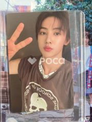 IVE レイ IVE EMPATHY 公開放送 サノク トレカ - メルカリ