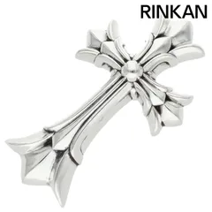 ラージクロスネックレス 楽天市場】【CHROME HEARTS クロムハーツ】CH Cross Large Pendant w