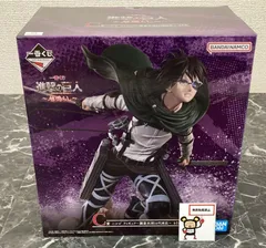 2025年最新】進撃の巨人 一番くじ ハンジ c賞の人気アイテム - メルカリ