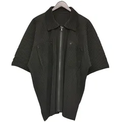 2025年最新】HOMME PLISSE ISSEY MIYAKE 半袖シャツの人気アイテム