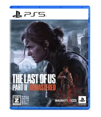 【在庫セール】【PS5】The Last of Us Part II Remastered 【CEROレーティング「Z」】