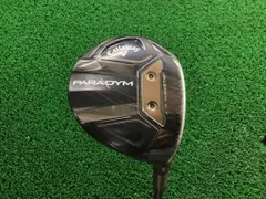 値下げパラダイムXドライバー　純正シャフトS 中古 2025年最新】パラダイム x ドライバーの商品一覧 - Yahoo