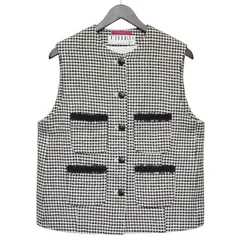 2025年最新】mikomori ベスト・ジレの人気アイテム - メルカリ