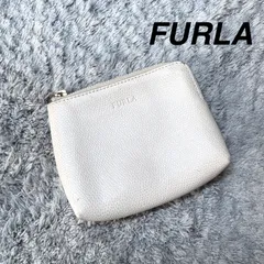 FURLA フルラ ミニポーチ 化粧ポーチ 小物入れ