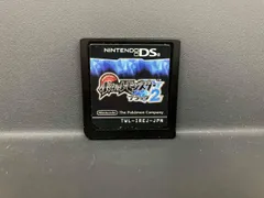 【箱無しソフト】 ニンテンドーDS ポケットモンスター ブラック2