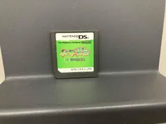 【箱無しソフト】 ニンテンドーDS ポケモン不思議のダンジョン 空の探検隊