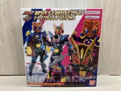 ③仮面ライダｰギｰツ 仮面ライダｰナｰゴ&仮面ライダｰパンクジャック パｰツセット リボルブチェンジフィギュア PB02 