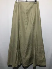 625S  NANO universe  ロングマーメイドスカート