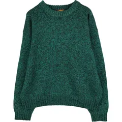 古着 80~90年代 エディーバウアー Eddie Bauer ウールニットセーター メンズL相当 ヴィンテージ/eaa434094