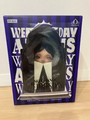 POPMART スカルパンダ　ウェンズデー　Wednesday