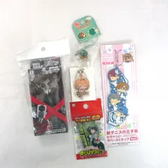 アニメグッズ詰め合わせ5点セット  〈5500598〉