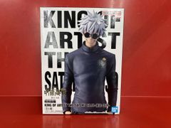 미개봉품 밴프레스트 고조오 주술회전 KING OF ARTIST THE SATORU GOJO -회옥·옥절-주술회전