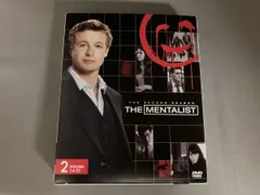 2026年最新】THE MENTALIST／メンタリスト〈シーズン1-7〉 DVD全巻