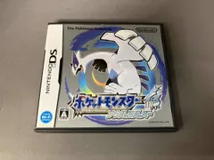 動作未確認 説明書なし ニンテンドーDS 【ポケモンウォーカー無し】ポケットモンスター ソウルシルバー