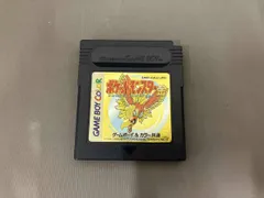 ジャンク 【※箱説なし※】ポケットモンスター(金)