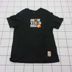 ◇ ⊂ NIKE ナイキ プリントデザイン 半袖 Tシャツ サイズXXL ブラック系 メンズ E  【1508260059893】